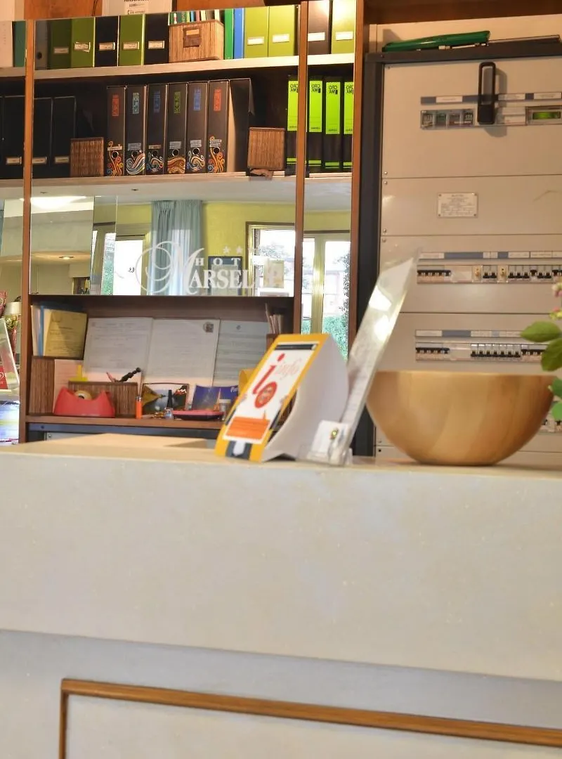 马赛里酒店 里米尼 酒店