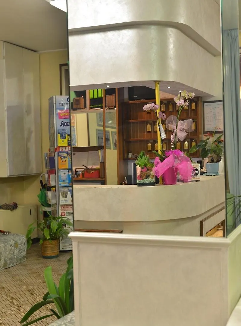 *** 酒店 马赛里酒店 里米尼 意大利