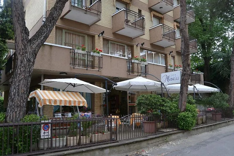 马赛里酒店 里米尼