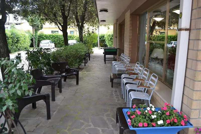 Hotel Marselli Rimini