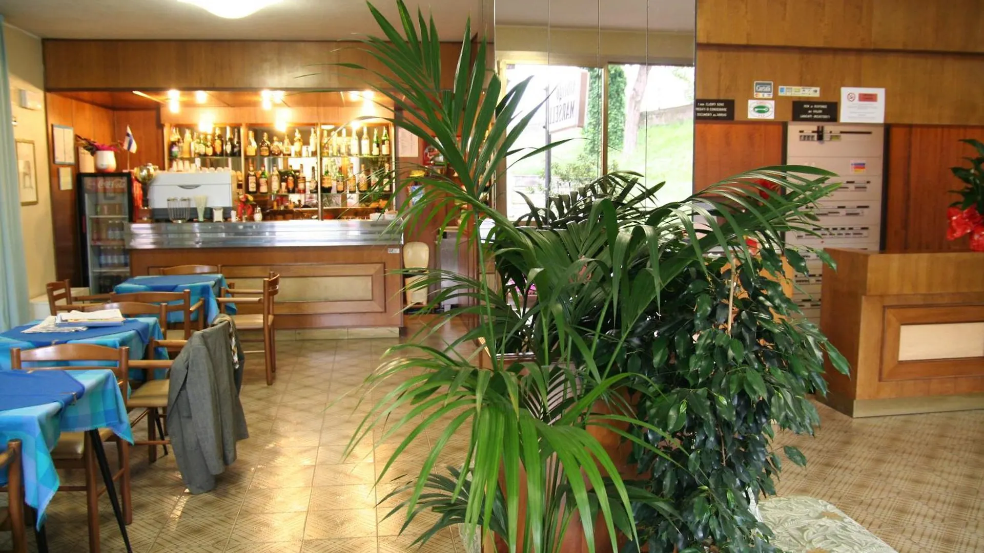 马赛里酒店 里米尼