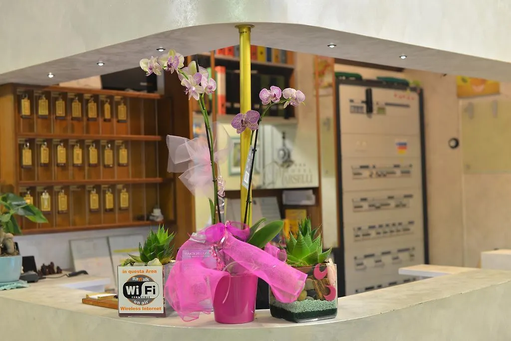 马赛里酒店 里米尼 意大利