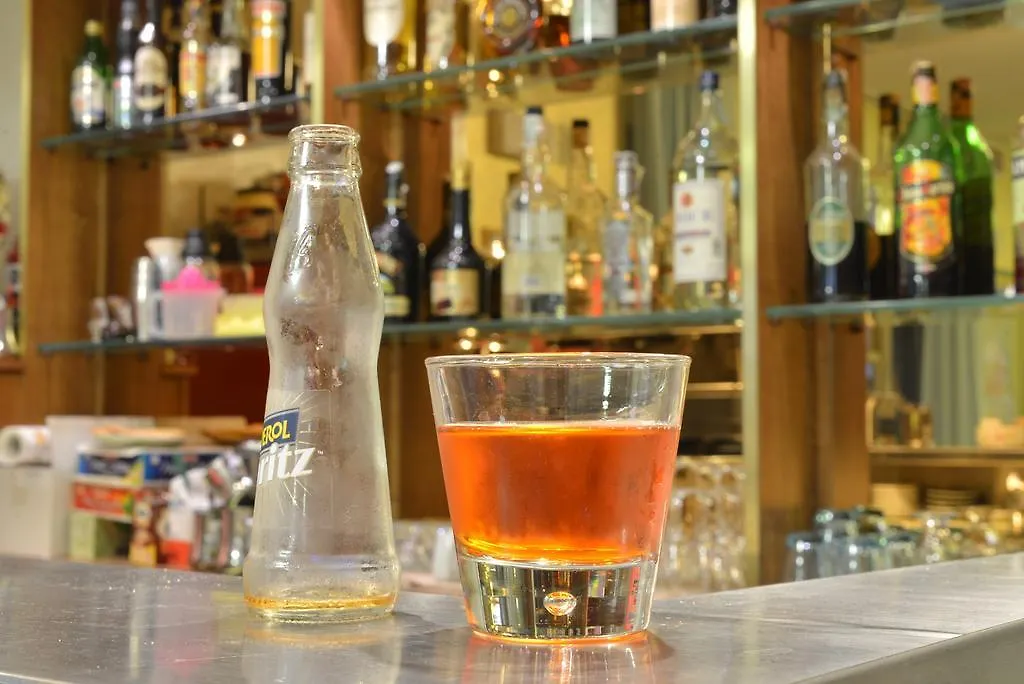 酒店 马赛里酒店 里米尼