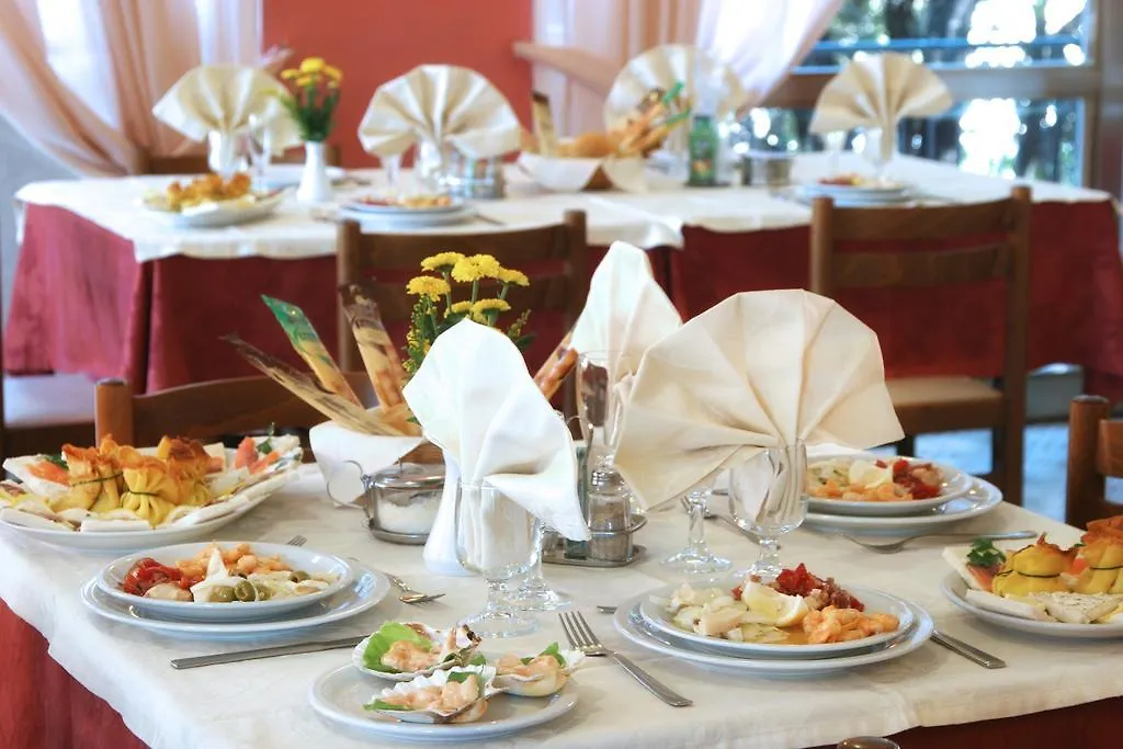 Hotel Marselli Римини 3*,  Италия