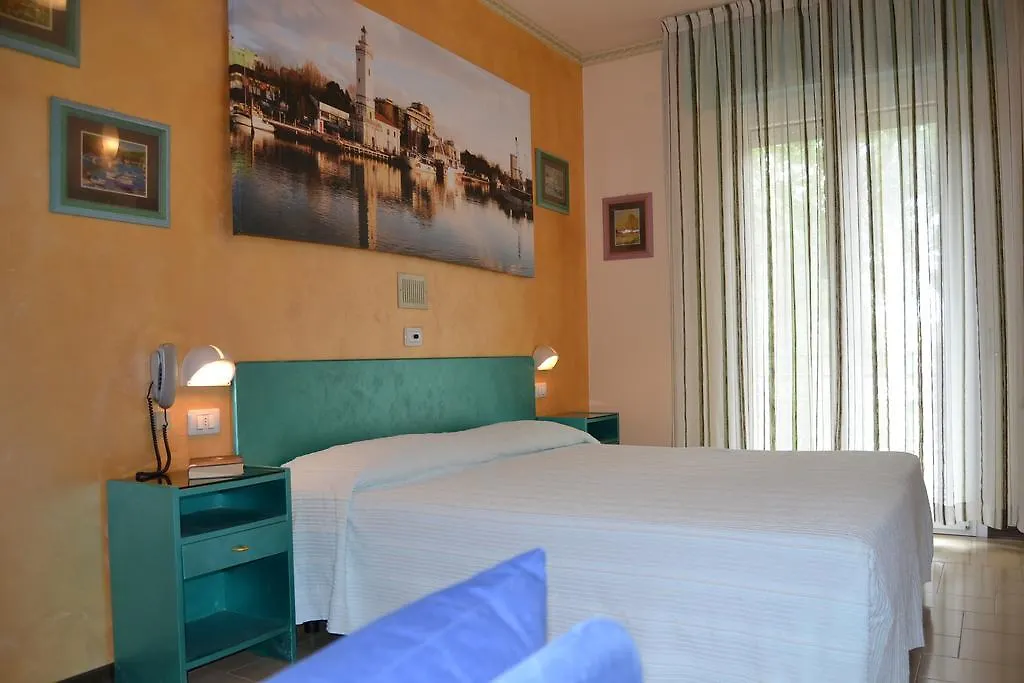 ***  Hotel Marselli Римини Италия